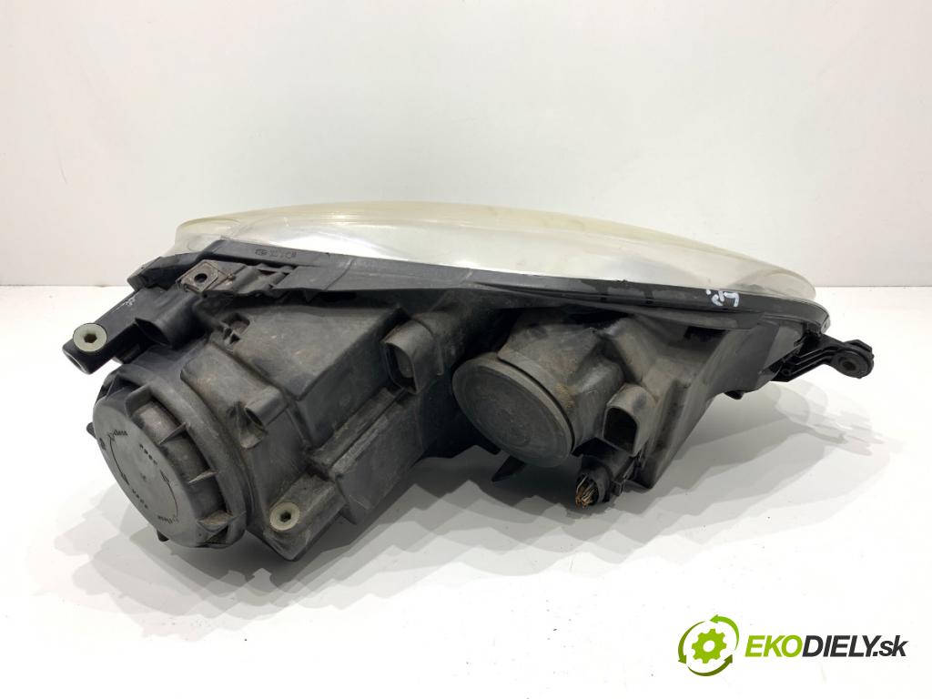 VW GOLF V Kombi 2007 77 kW 1.9 TDI 1896 světlomet levý přední část 1K6941005P