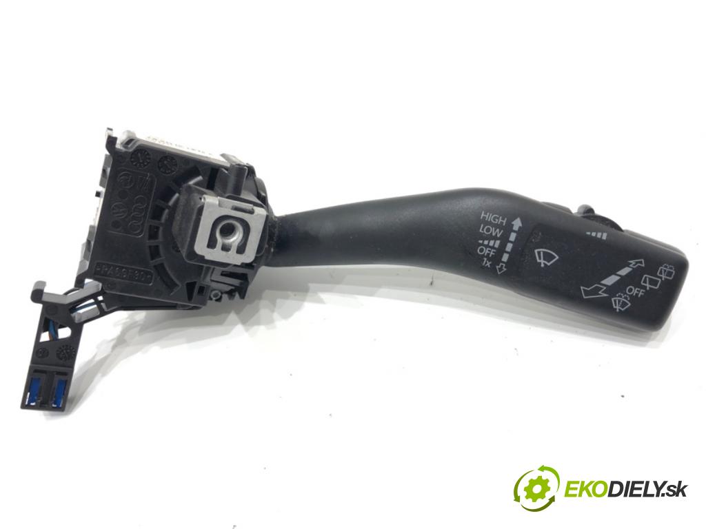 VW GOLF V Kombi 2007 77 kW 1.9 TDI 1896 Prepínač kombinovaný 1K0953519H (Prepínacie páčky pod volantom)