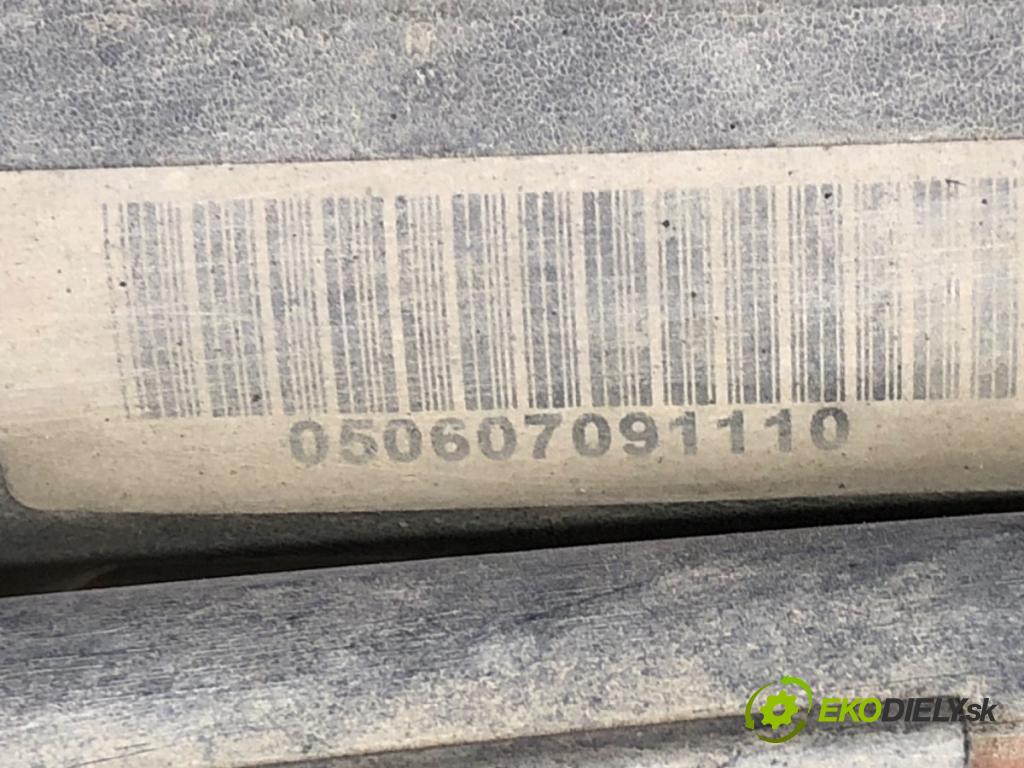 VW GOLF V Kombi 2007 77 kW 1.9 TDI 1896 řízení 1K1971111P (Řízení)