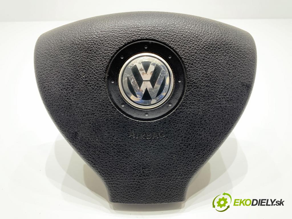 VW GOLF V Kombi 2007 77 kW 1.9 TDI 1896 AirBag volantu 1K0880201BB (Airbag)