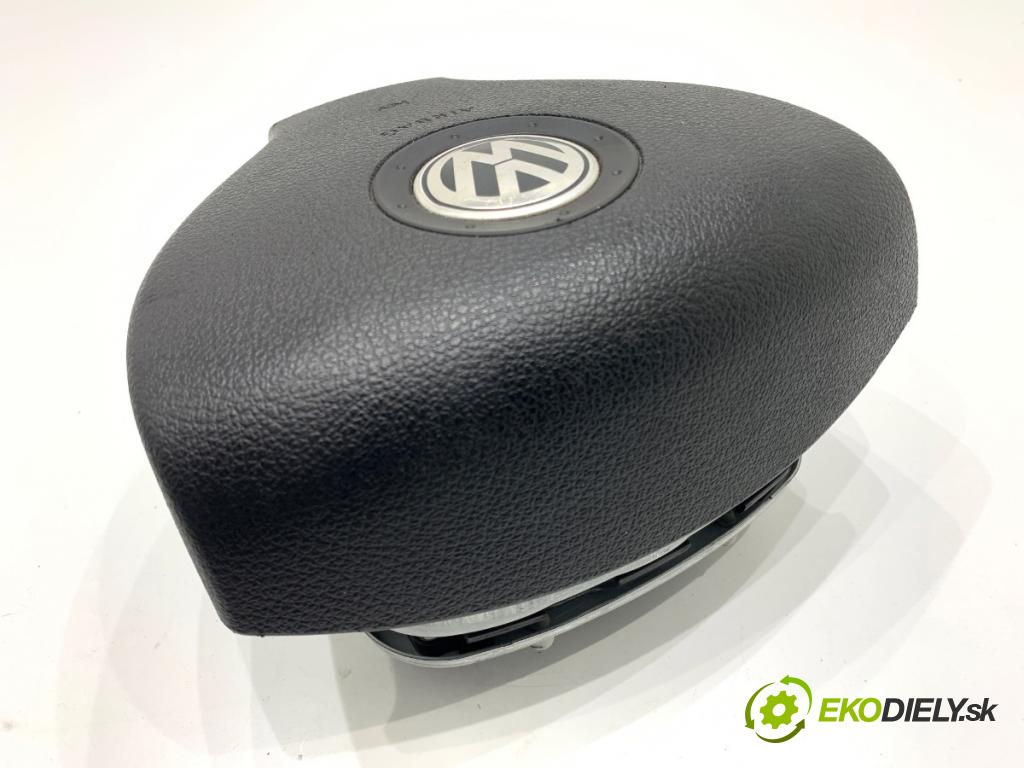 VW GOLF V Kombi 2007 77 kW 1.9 TDI 1896 AirBag volantu 1K0880201BB (Airbag)