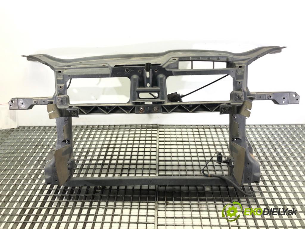 VW GOLF V Kombi 2007 77 kW 1.9 TDI 1896 držák přední část  (Přední výztuha)