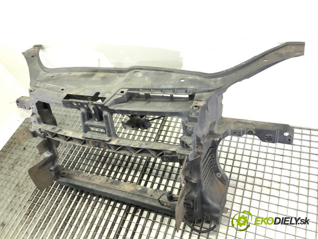 VW GOLF V Kombi 2007 77 kW 1.9 TDI 1896 držák přední část  (Přední výztuha)