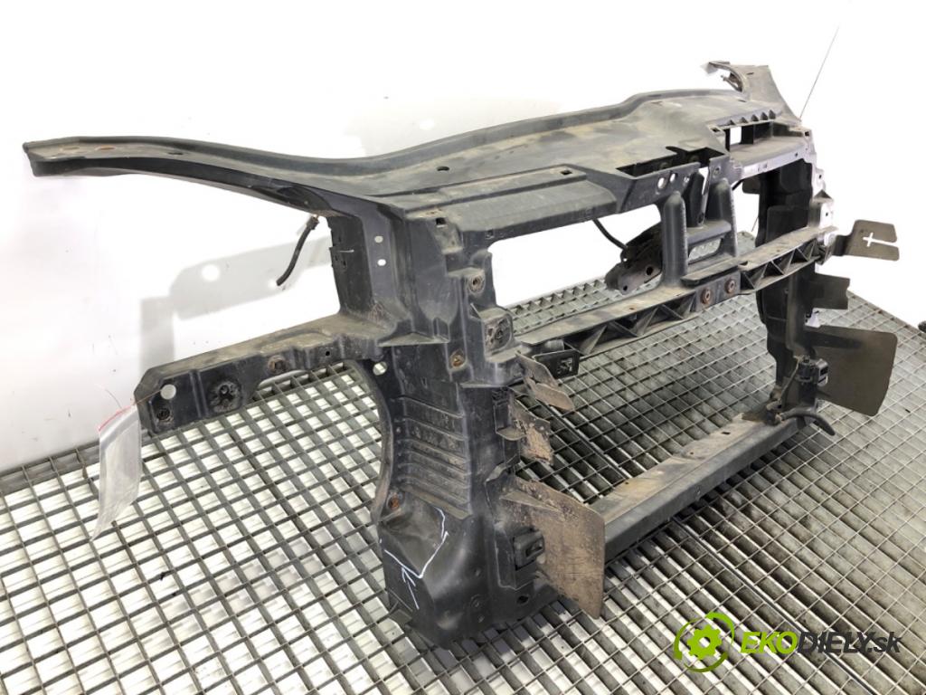 VW GOLF V Kombi 2007 77 kW 1.9 TDI 1896 držák přední část  (Přední výztuha)