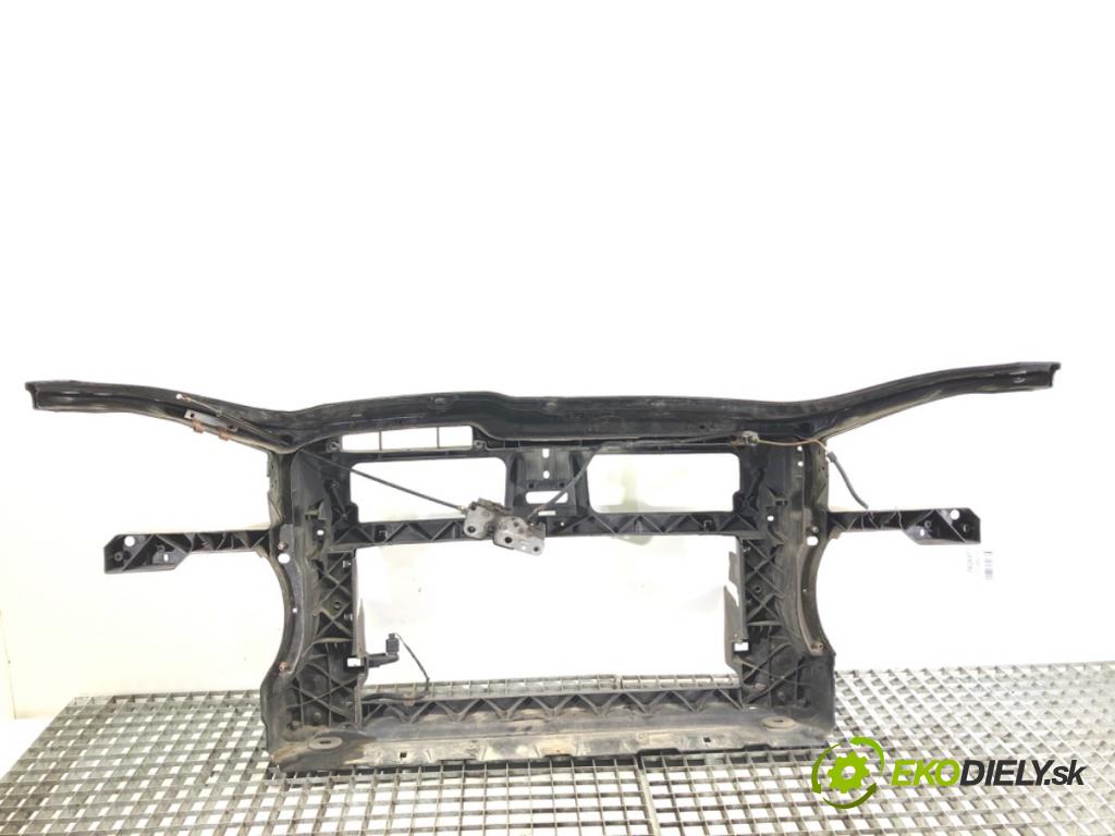 VW GOLF V Kombi 2007 77 kW 1.9 TDI 1896 držák přední část  (Přední výztuha)