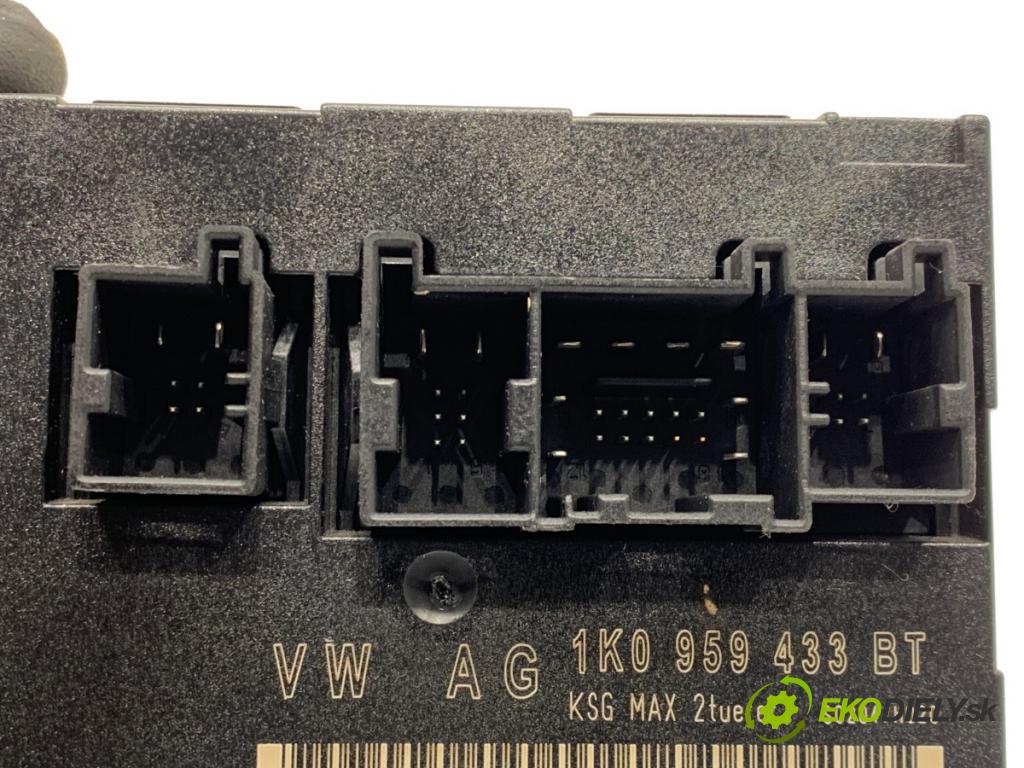 VW GOLF V Kombi 2007 77 kW 1.9 TDI 1896 Modul komfortu 1K0959433BT (Modul komfortu)