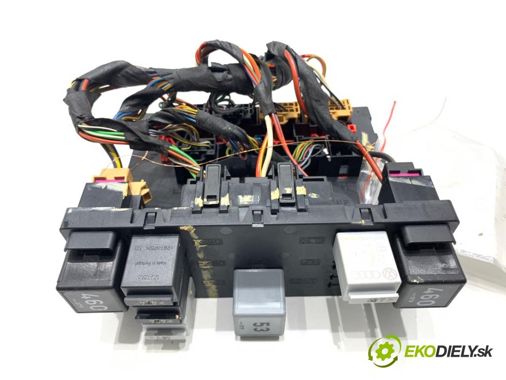 VW GOLF V Kombi 2007 77 kW 1.9 TDI 1896 Modul BORDNETZ 69 (Riadiaca jednotka ostatné)