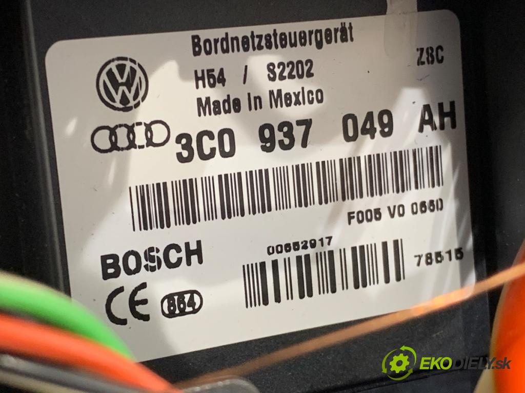 VW GOLF V Kombi 2007 77 kW 1.9 TDI 1896 Modul BORDNETZ 69 (Riadiaca jednotka ostatné)