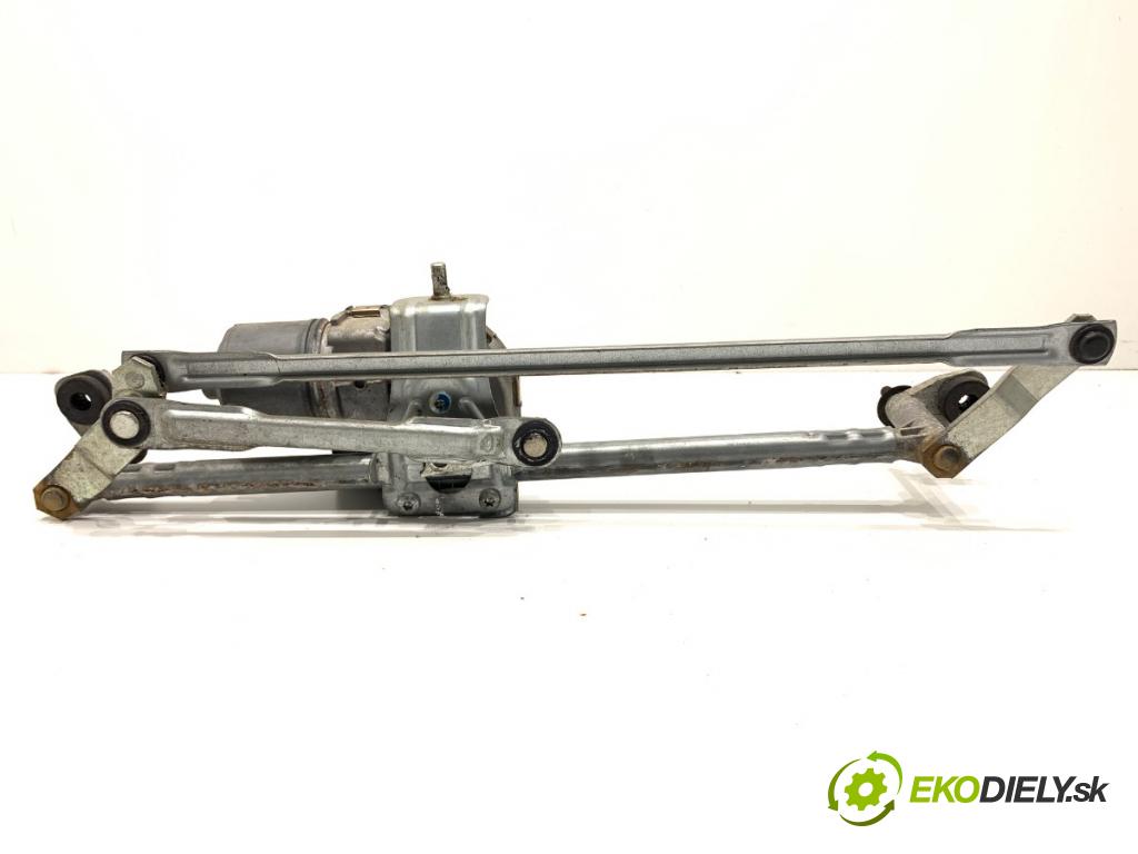 VW GOLF V Kombi 2007 77 kW 1.9 TDI 1896 Mechanizmus stieračov predný 1K1955119E (Motorček stieračov predný)