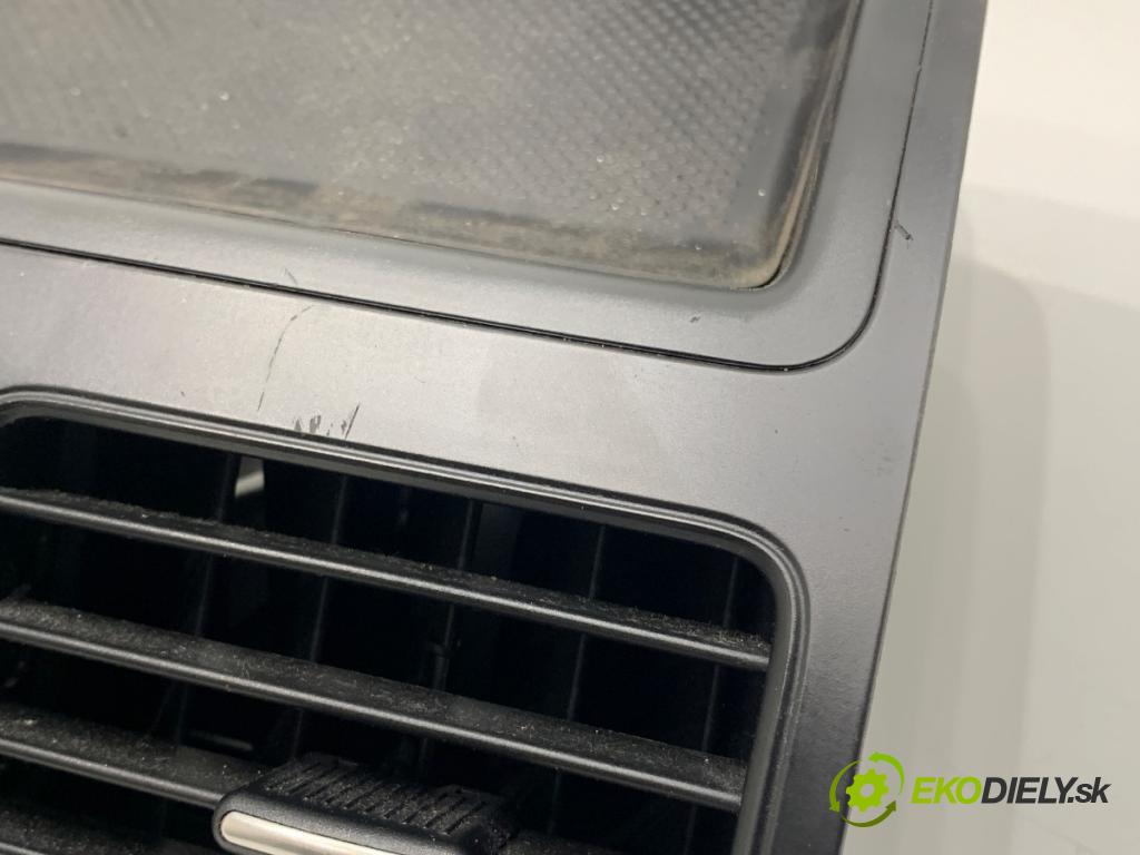 VW GOLF V Kombi 2007 77 kW 1.9 TDI 1896 mří topení přední část 1K0819743A