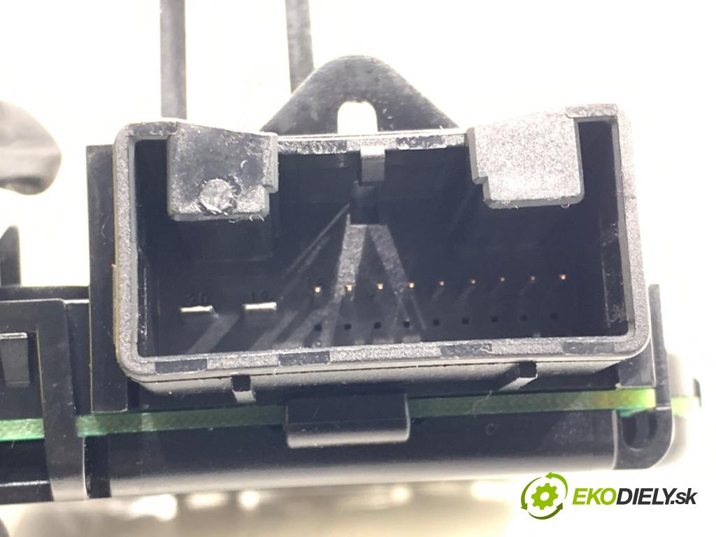 VW GOLF V Kombi 2007 77 kW 1.9 TDI 1896 Modul uhlu uhlu 1K0953549BB (Riadiaca jednotka ostatné)