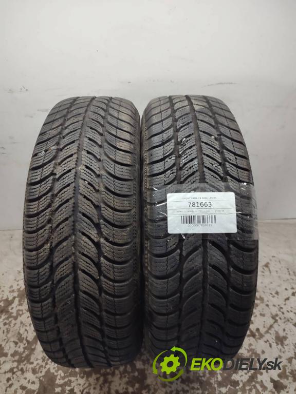 --- ---      PNEUMATIKY: PARA: 15 zima 185/65 