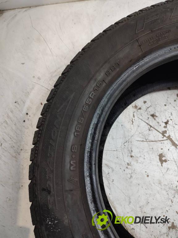 --- --- PNEUMATIKY: PARA: 15 zima 185/65