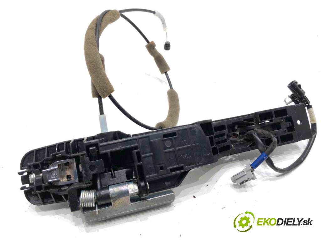 NISSAN LEAF ZE0 liftback 2013 80 kW Electric  Kľučka vonkajšia pravy predný