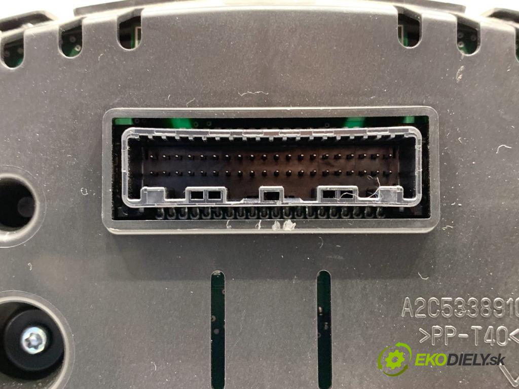 NISSAN LEAF ZE0 liftback 2013 80 kW Electric  Prístrojovka 24810-3ND0E (Prístrojová doska)