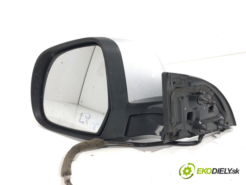 NISSAN LEAF ZE0 liftback 2013 80 kW Electric  Spätné zrkadlo ľavy 