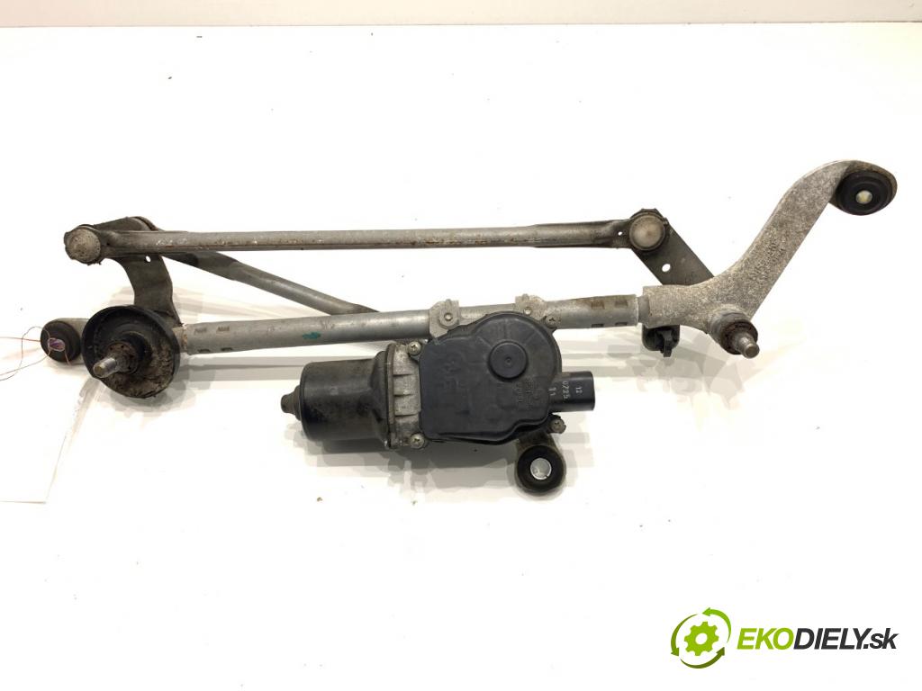 NISSAN LEAF ZE0 liftback 2013 80 kW Electric  Mechanizmus stieračov predný  (Motorček stieračov predný)