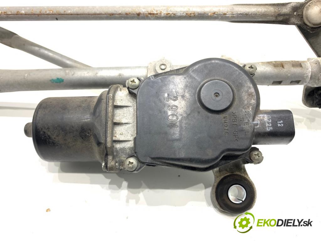 NISSAN LEAF ZE0 liftback 2013 80 kW Electric  Mechanizmus stieračov predný  (Motorček stieračov predný)