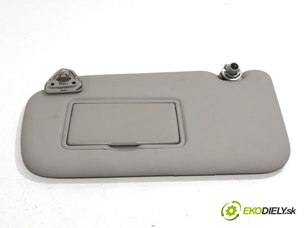 NISSAN LEAF ZE0 liftback 2013 80 kW Electric  Clona slnečná ľavy