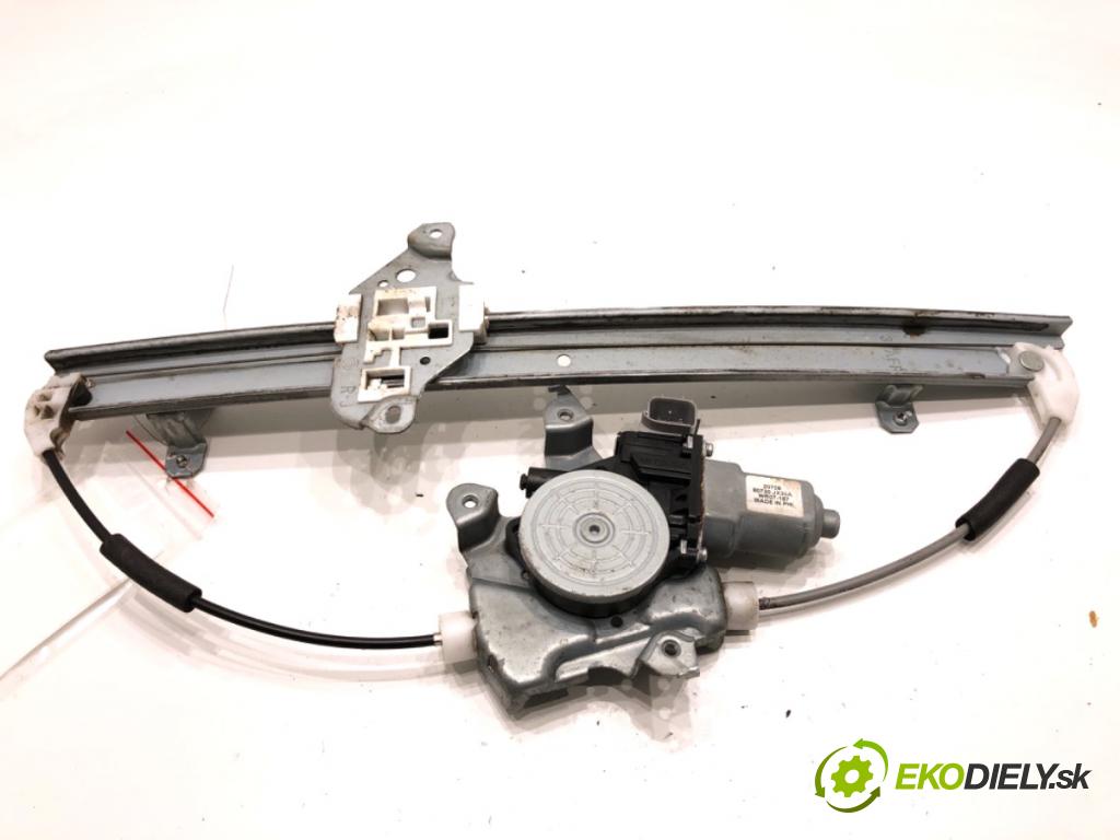 NISSAN LEAF ZE0 liftback 2013 80 kW Electric  Mechanizmus okna pravy predný 80730JX30A