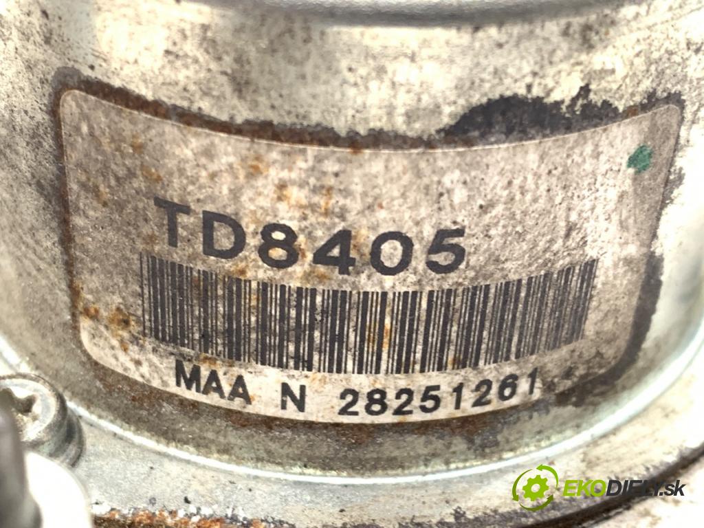 NISSAN LEAF ZE0 liftback 2013 80 kW Electric  Pumpa ABS TD8405 (Pumpa ABS)