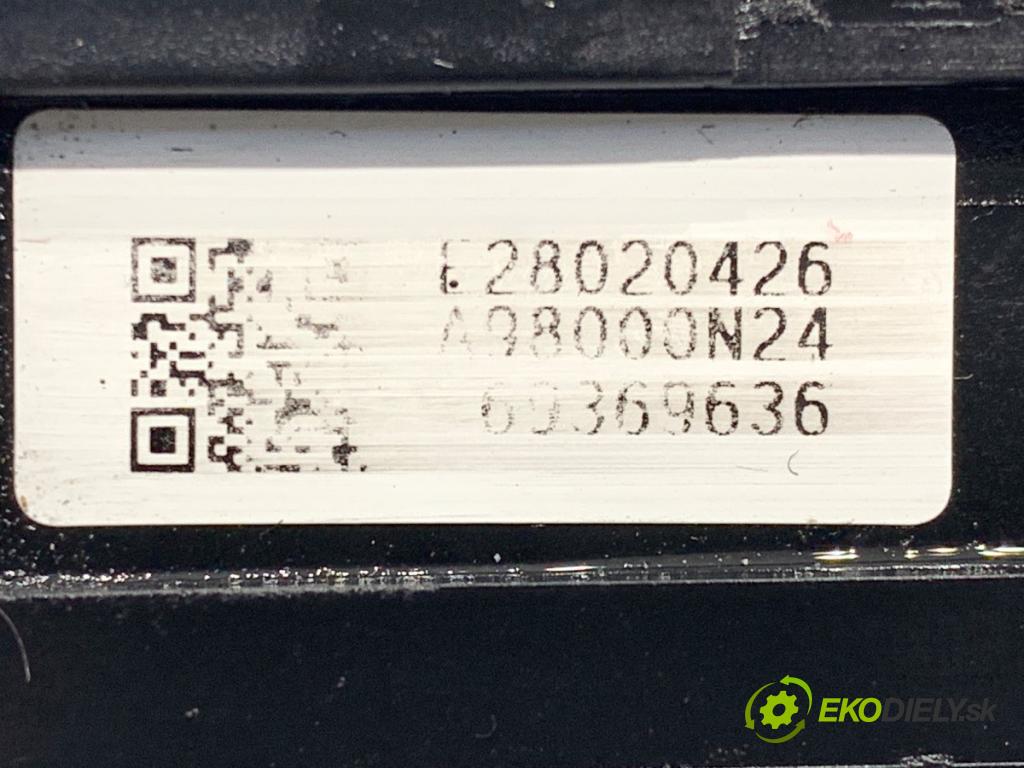 NISSAN LEAF ZE0 liftback 2013 80 kW Electric  Pumpa ABS TD8405 (Pumpa ABS)