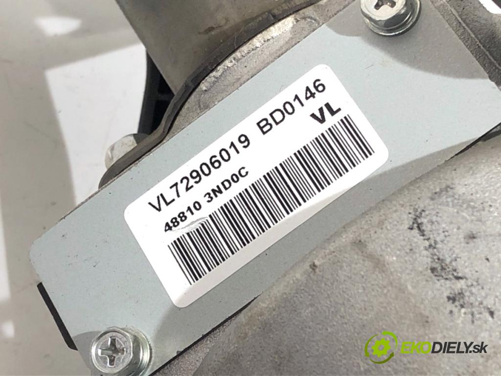 NISSAN LEAF ZE0 liftback 2013 80 kW Electric  pumpa servočerpadlo 488103ND0C (Servočerpadlo)