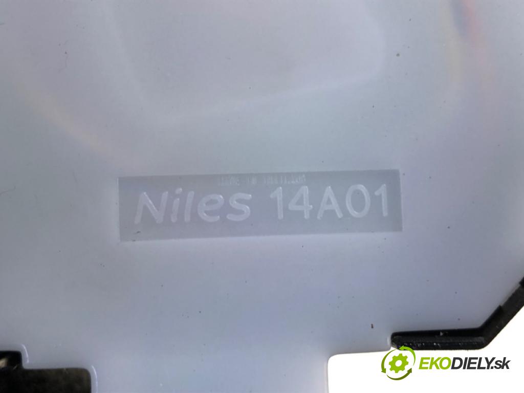 NISSAN LEAF ZE0 liftback 2013 80 kW Electric  Prepínač kombinovaný  (Prepínacie páčky pod volantom)