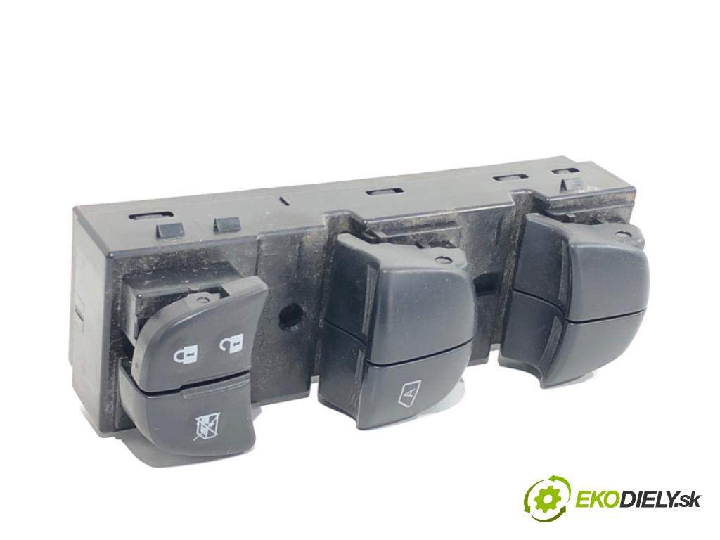 NISSAN LEAF ZE0 liftback 2013 80 kW Electric  Prepínač okien 254013NA0B (Prepínacie páčky pod volantom)