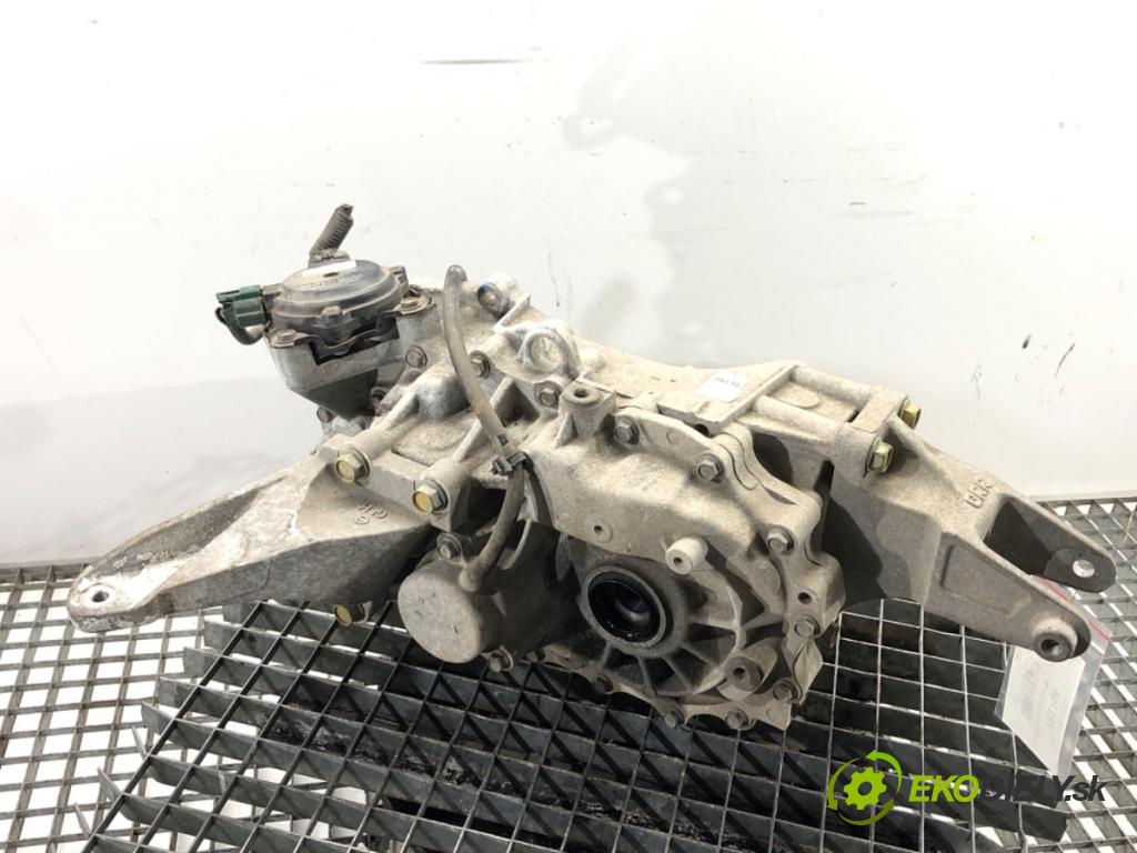 NISSAN LEAF ZE0 liftback 2013 80 kW Electric  Prevodovka 3NA0B (Prevodovka)