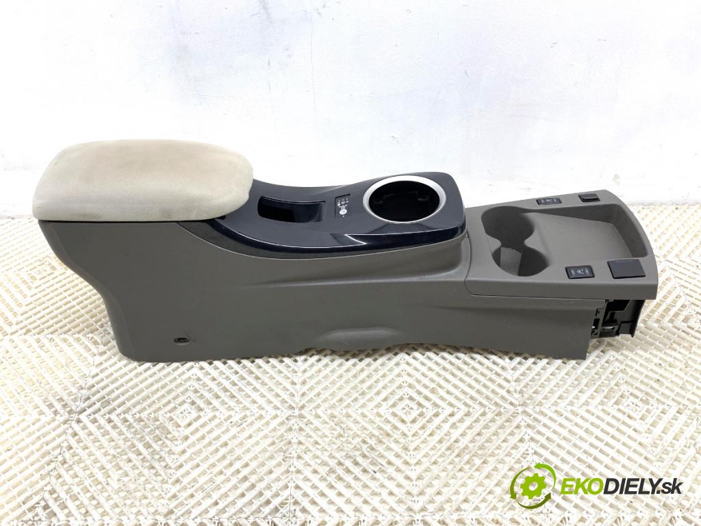 NISSAN LEAF ZE0 liftback 2013 80 kW Electric  Tunel středový  (Středový tunel)