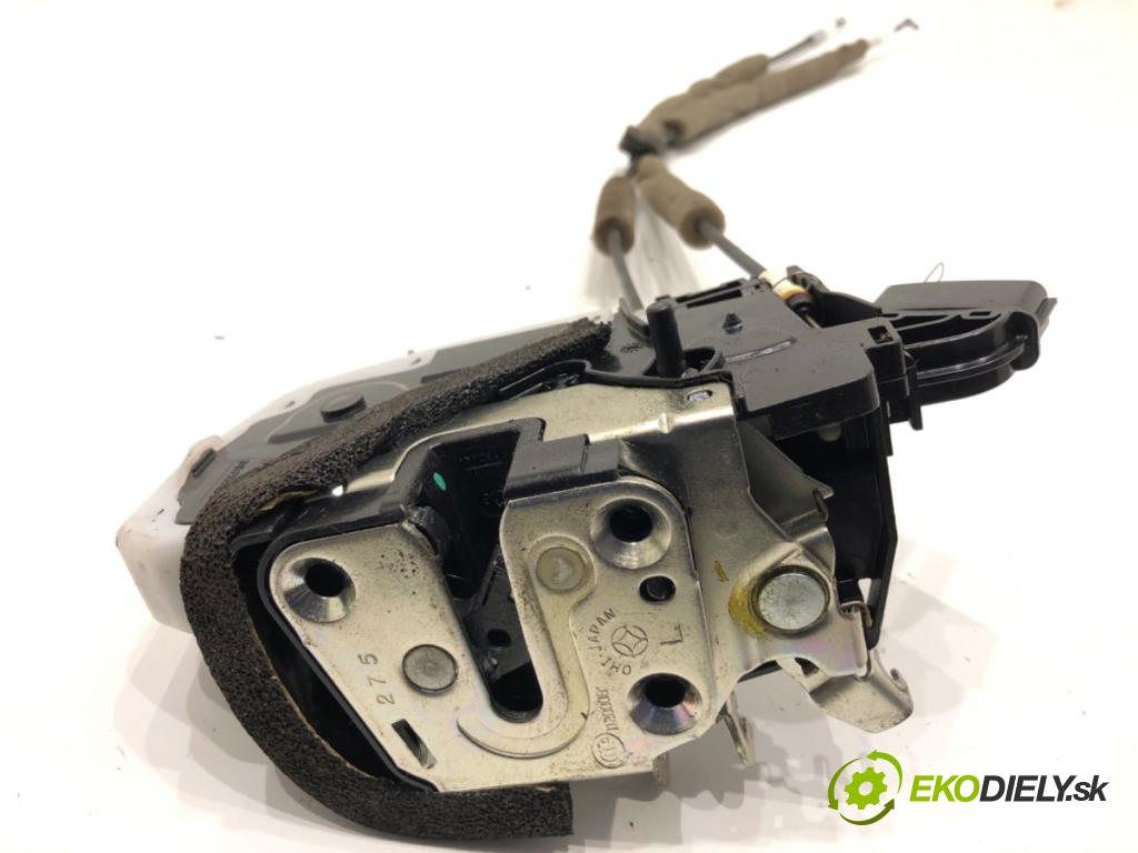 NISSAN LEAF ZE0 liftback 2013 80 kW Electric  zámok Dvere ľavy zad 