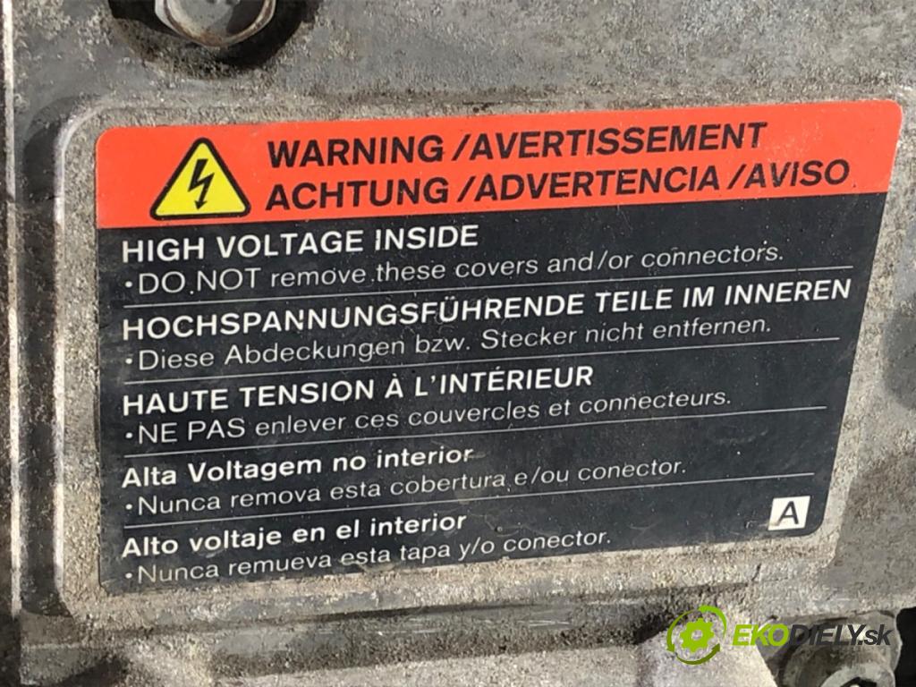 NISSAN LEAF ZE0 liftback 2013 80 kW Electric  motor elektrický EM61