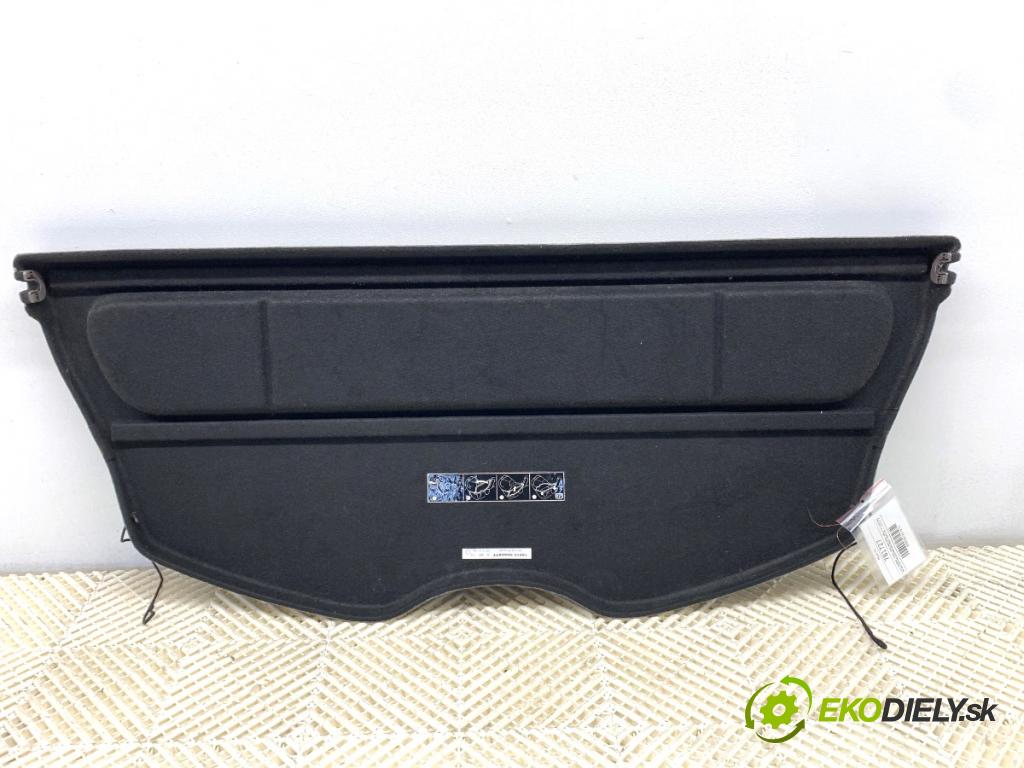 NISSAN LEAF ZE0 liftback 2013 80 kW Electric  Pláto zad