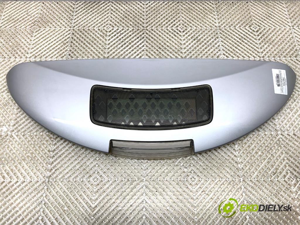 NISSAN LEAF ZE0 liftback 2013 80 kW Electric  Spoiler křídlo 960303NE0B (Spoiler)