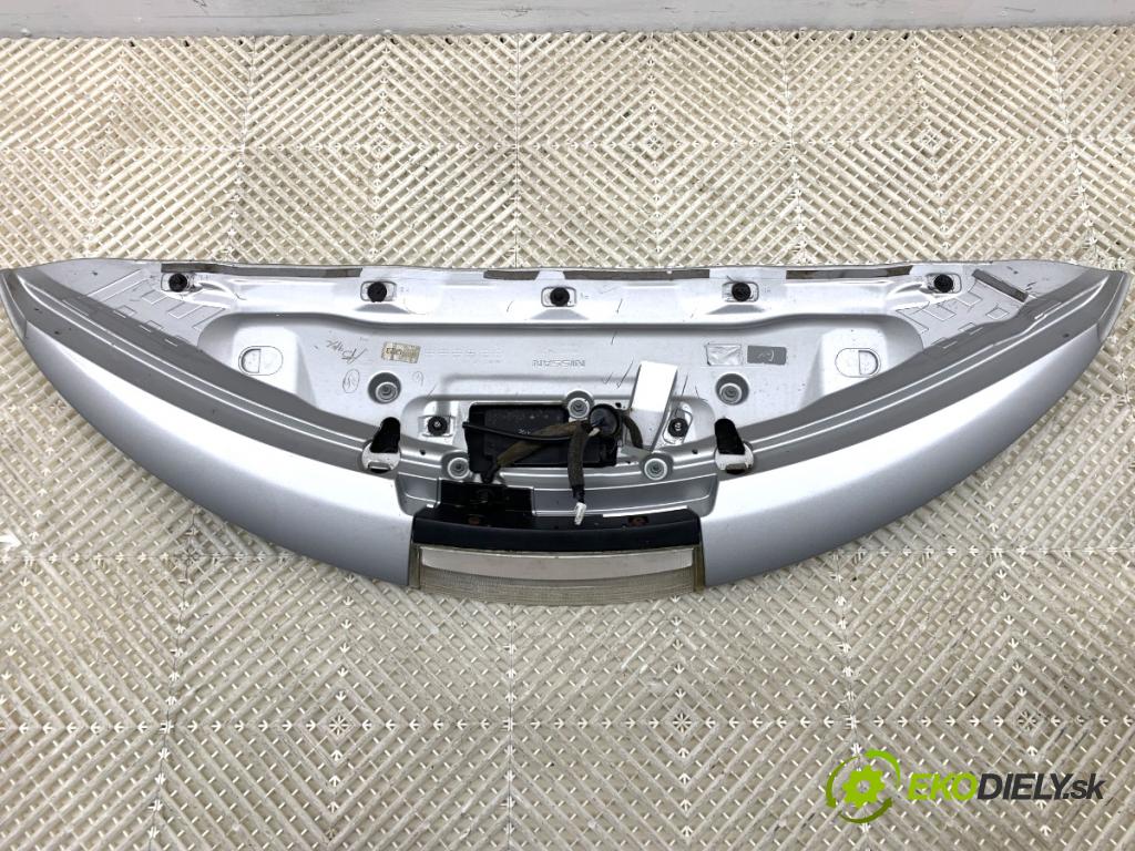 NISSAN LEAF ZE0 liftback 2013 80 kW Electric  Spoiler křídlo 960303NE0B (Spoiler)