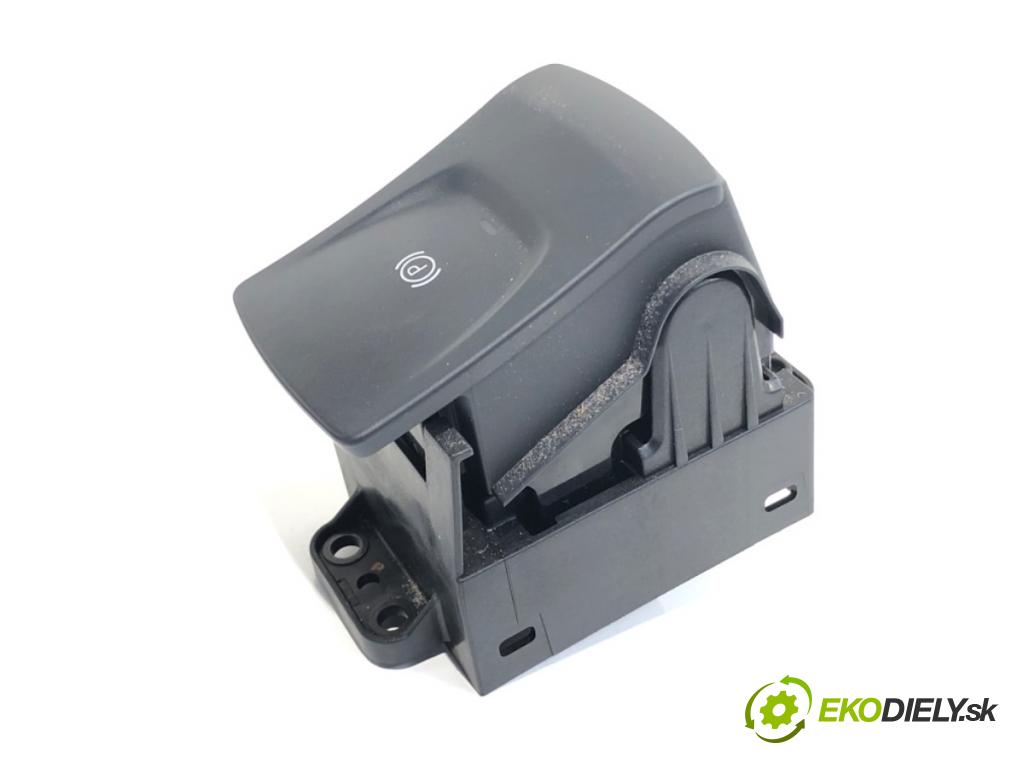 NISSAN LEAF ZE0 liftback 2013 80 kW Electric  Spínač brzdy ručnej brzdy  (Prepínacie páčky pod volantom)