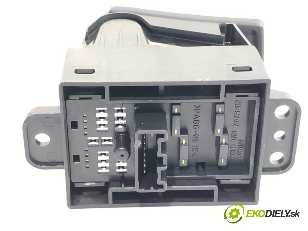 NISSAN LEAF ZE0 liftback 2013 80 kW Electric  Spínač brzdy ručnej brzdy  (Prepínacie páčky pod volantom)