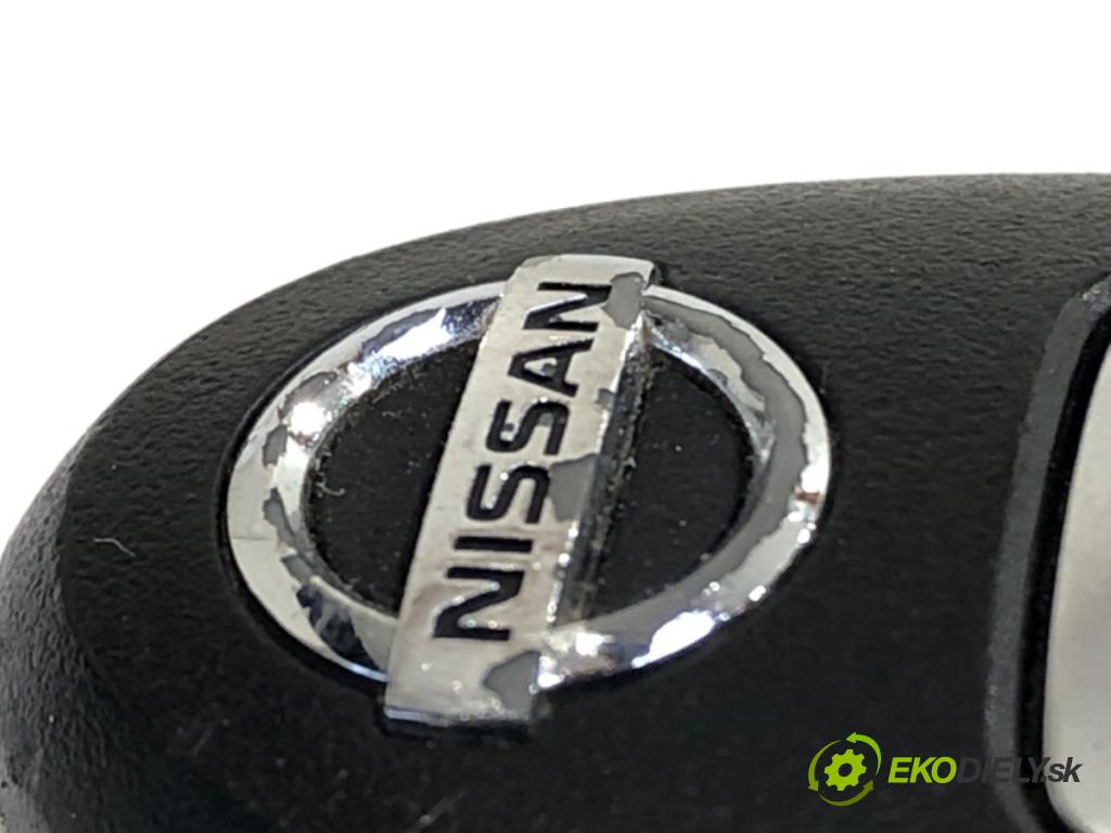 NISSAN LEAF ZE0 liftback 2013 80 kW Electric  kľúč