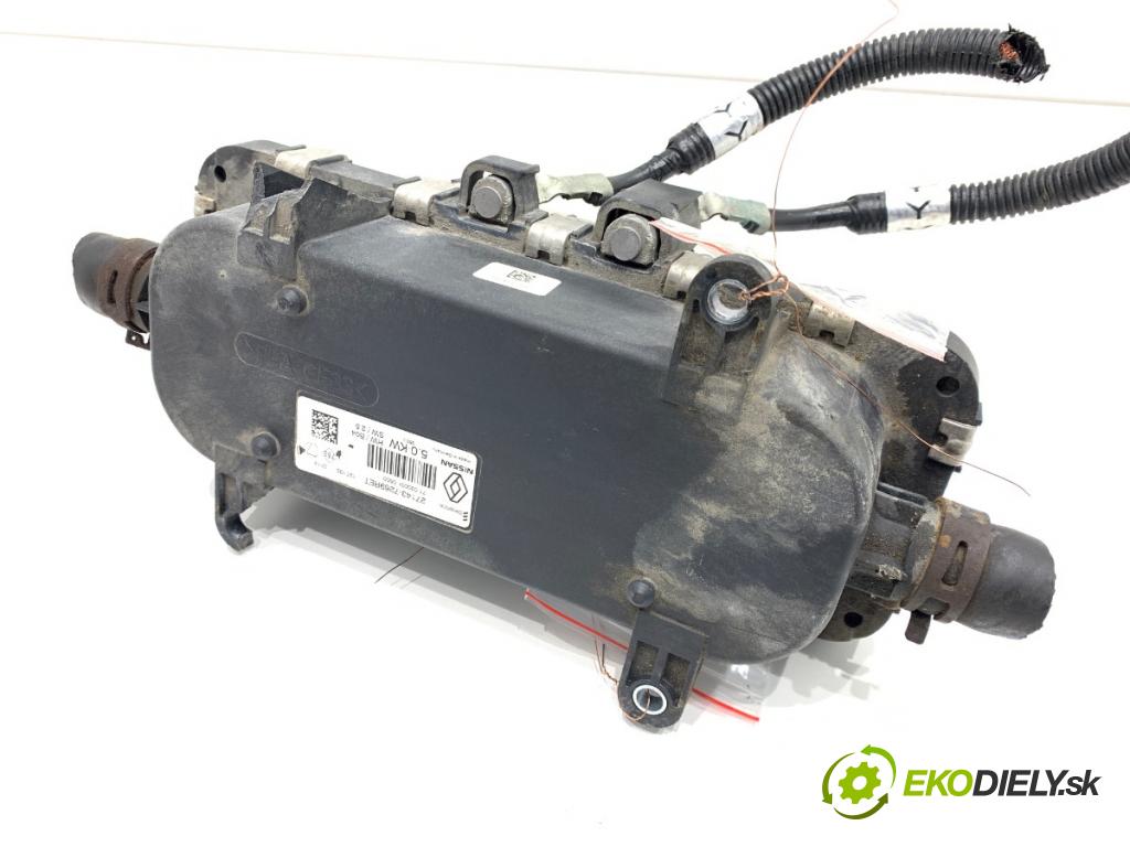 NISSAN LEAF ZE0 liftback 2013 80 kW Electric  VÝMENNÍK: TEPLÝ: Ohrievač 27143-7269RET