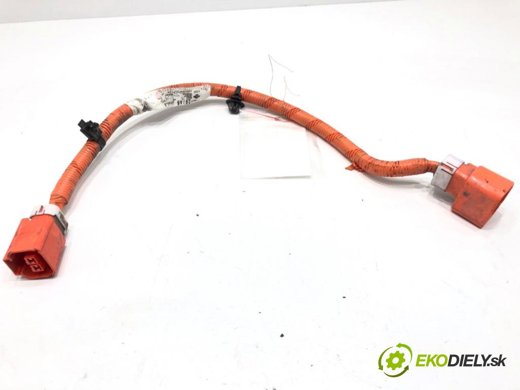 NISSAN LEAF ZE0 liftback 2013 80 kW Electric  Rúrka vysokého NAPÄTIA: 297A63NA0A