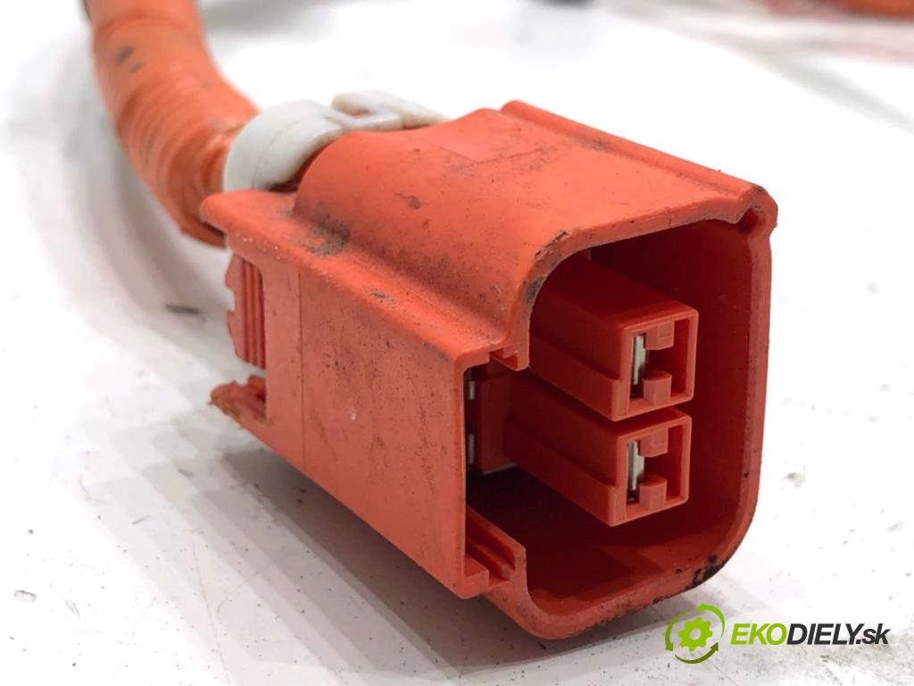 NISSAN LEAF ZE0 liftback 2013 80 kW Electric Rúrka vysokého NAPÄTIA: 297A63NA0A