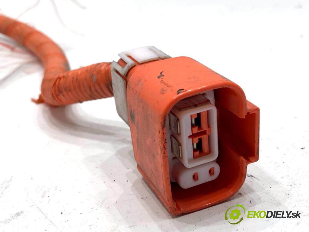 NISSAN LEAF ZE0 liftback 2013 80 kW Electric Rúrka vysokého NAPÄTIA: 297A63NA0A