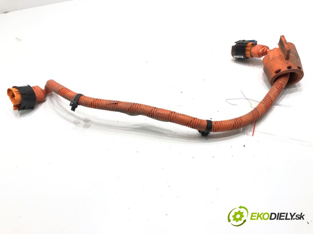 NISSAN LEAF ZE0 liftback 2013 80 kW Electric Rúrka vysokého NAPÄTIA: 297A63NA0B