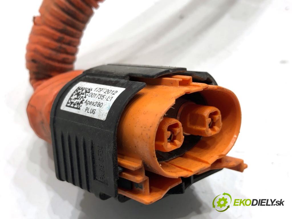 NISSAN LEAF ZE0 liftback 2013 80 kW Electric Rúrka vysokého NAPÄTIA: 297A63NA0B