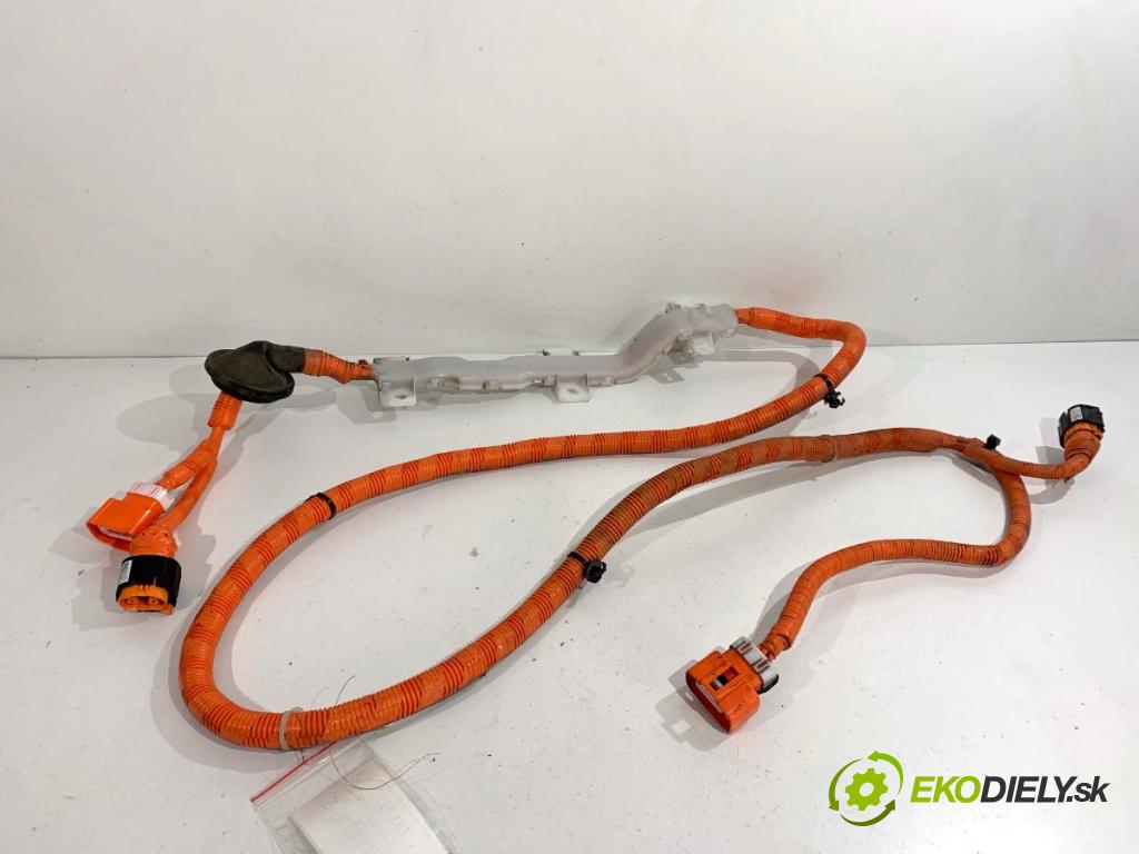 NISSAN LEAF ZE0 liftback 2013 80 kW Electric  Rúrka vysokého NAPÄTIA: 297A63NA0C