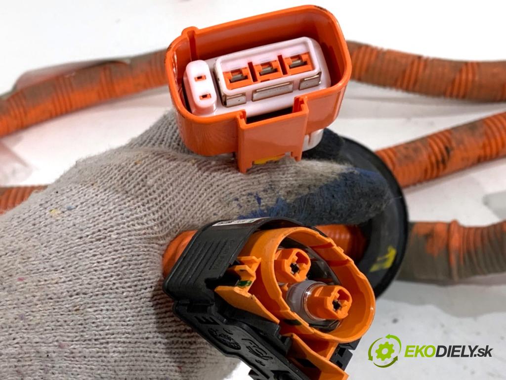 NISSAN LEAF ZE0 liftback 2013 80 kW Electric Rúrka vysokého NAPÄTIA: 297A63NA0C