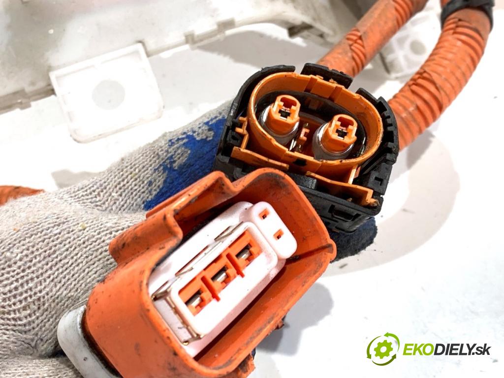 NISSAN LEAF ZE0 liftback 2013 80 kW Electric Rúrka vysokého NAPÄTIA: 297A63NA0C