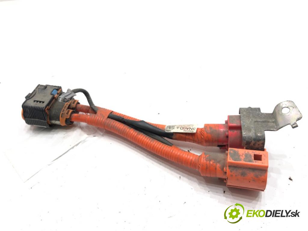 NISSAN LEAF ZE0 liftback 2013 80 kW Electric  Rúrka vysokého NAPÄTIA: 297A63NA0D