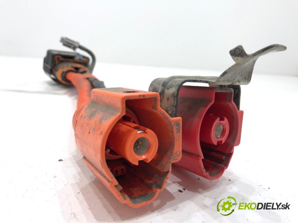 NISSAN LEAF ZE0 liftback 2013 80 kW Electric Rúrka vysokého NAPÄTIA: 297A63NA0D